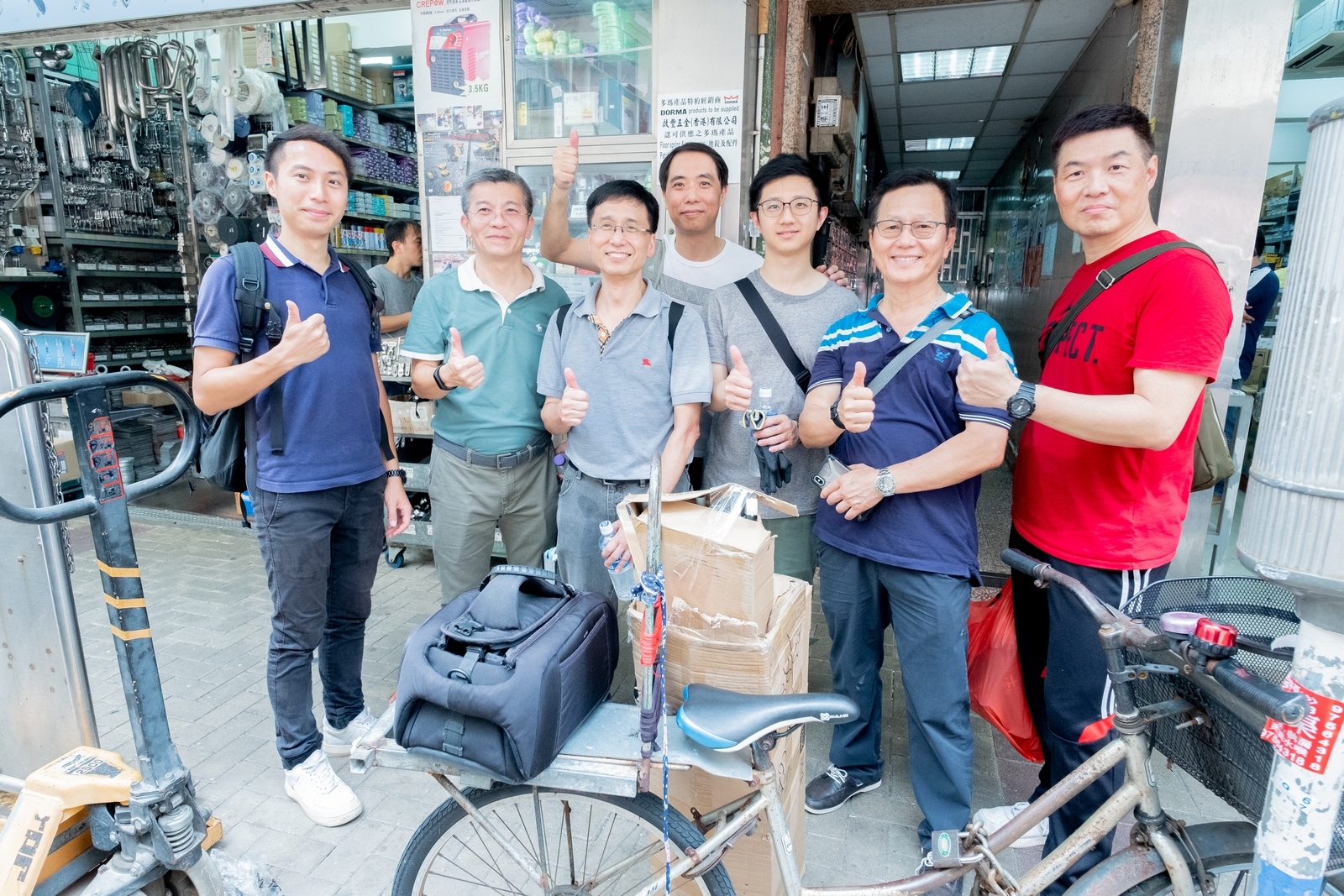 The think-tank generates creative ideasand help improve the living environment of the needy The think-tank generates creative ideasand help improve the living environment of the needy