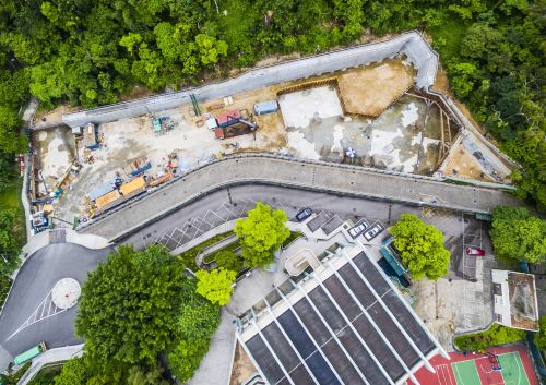 Foundation for Home Ownership Scheme Development at Mei Mun Lane Shatin Area 4C, Pik Tin Street Shatin Area 4D and Hin Tin Street Area 31 and Demolition and Decontamination Works at Chai Wan Factory Estate