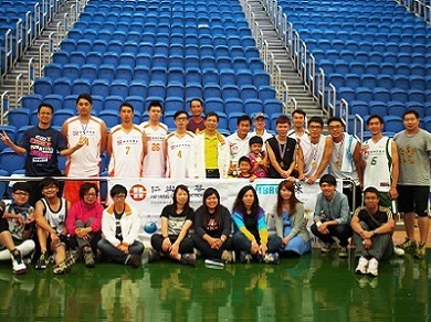 Basketball Team