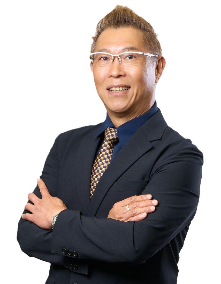 Mr. Wong King Keung, Michael